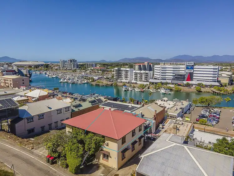 Main view of Homely unit listing, 3/22 Melton Terrace, Townsville City QLD 4810