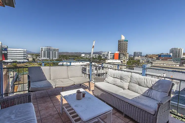 Third view of Homely unit listing, 3/22 Melton Terrace, Townsville City QLD 4810