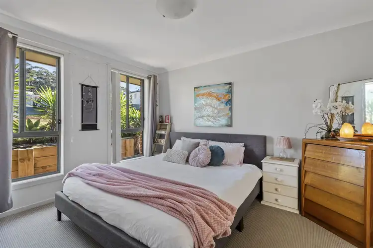 Sixth view of Homely semi-detached listing, 34 & 34A Gemini Way, Narrawallee NSW 2539
