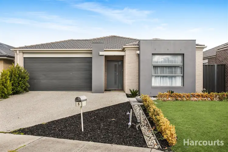 5 Ciliata Street, Cranbourne North VIC 3977