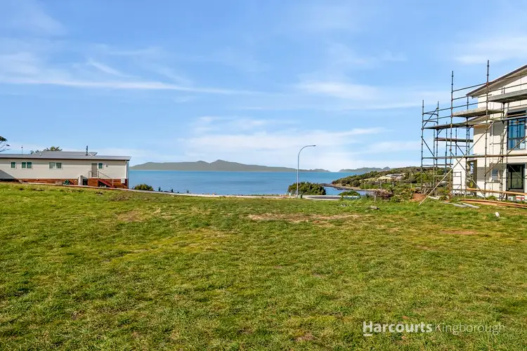 Second view of Homely land listing, 22 Aqua Sands Drive, Swansea TAS 7190