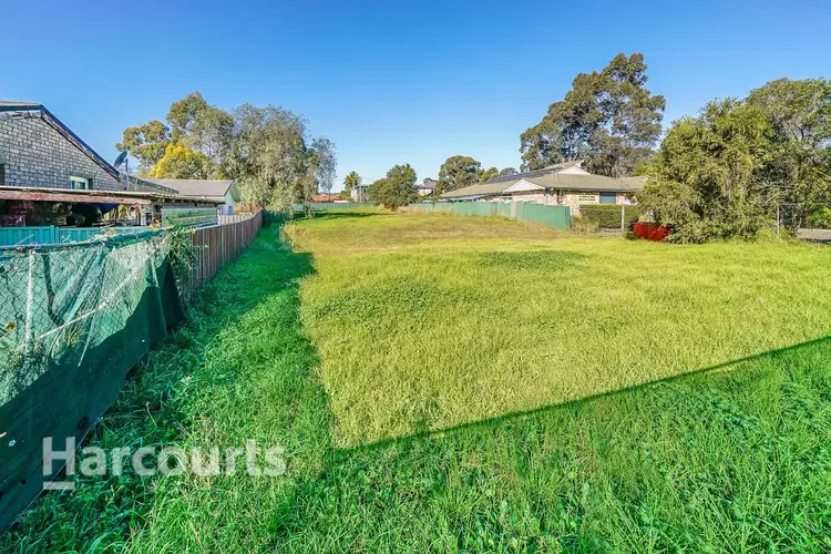 Second view of Homely land listing, 18 Surrey Street, Minto NSW 2566