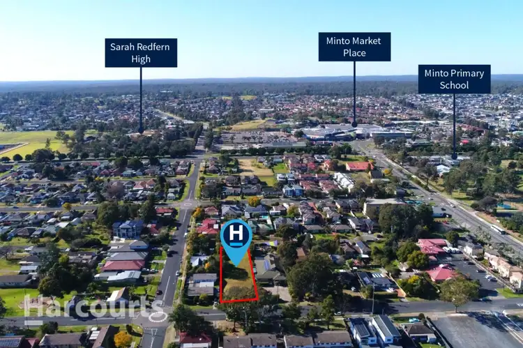 Seventh view of Homely land listing, 18 Surrey Street, Minto NSW 2566