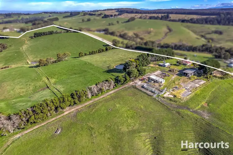 Second view of Homely rural property listing, 90 Blairs Road, Yallourn North VIC 3825