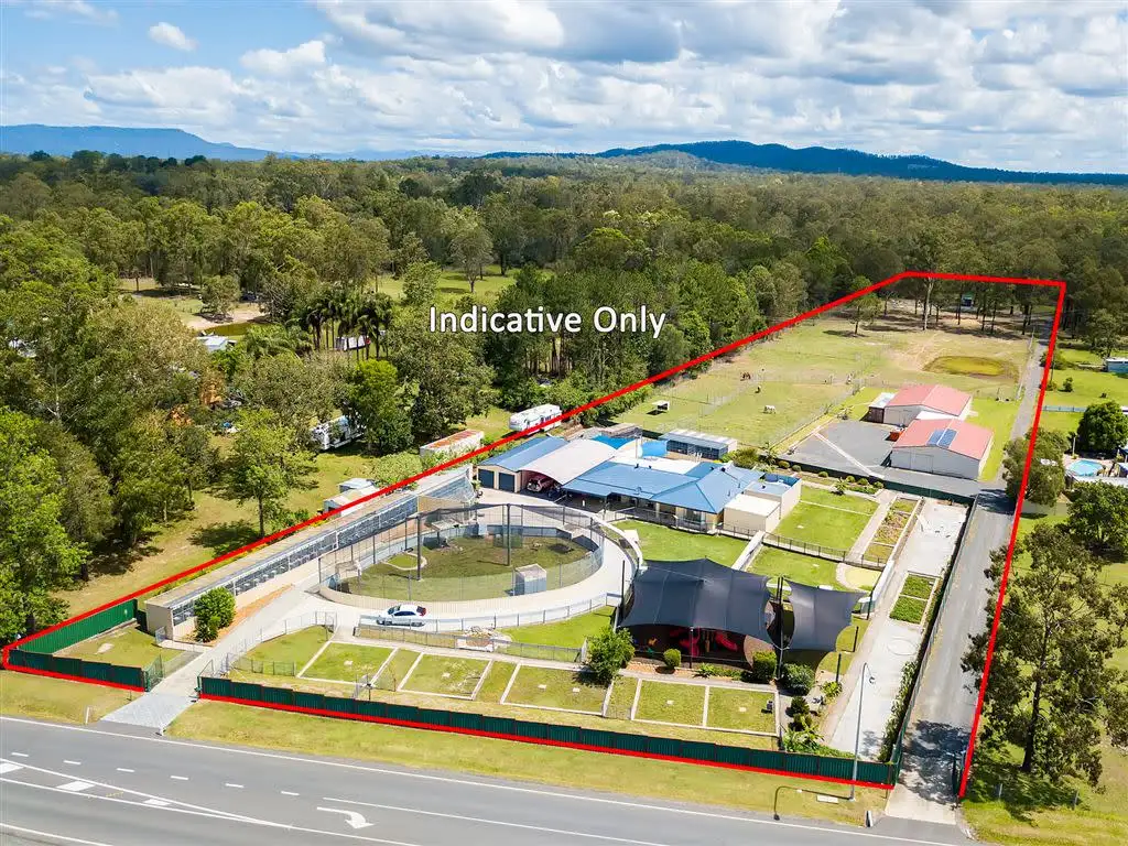 Main view of Homely rural property listing, 1167 Stockleigh Road, Logan Village QLD 4207