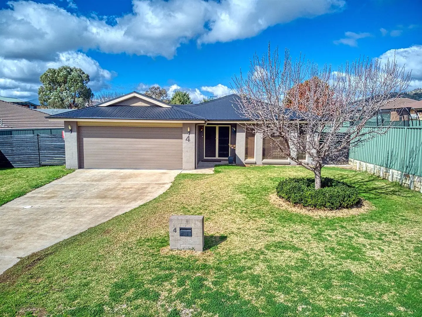 Main view of Homely house listing, 4 Palmer avenue, Mudgee NSW 2850