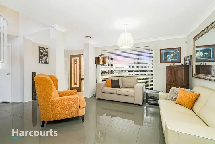 Second view of Homely house listing, 5 Weeroona Place, Rouse Hill NSW 2155