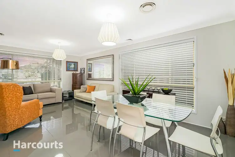Third view of Homely house listing, 5 Weeroona Place, Rouse Hill NSW 2155