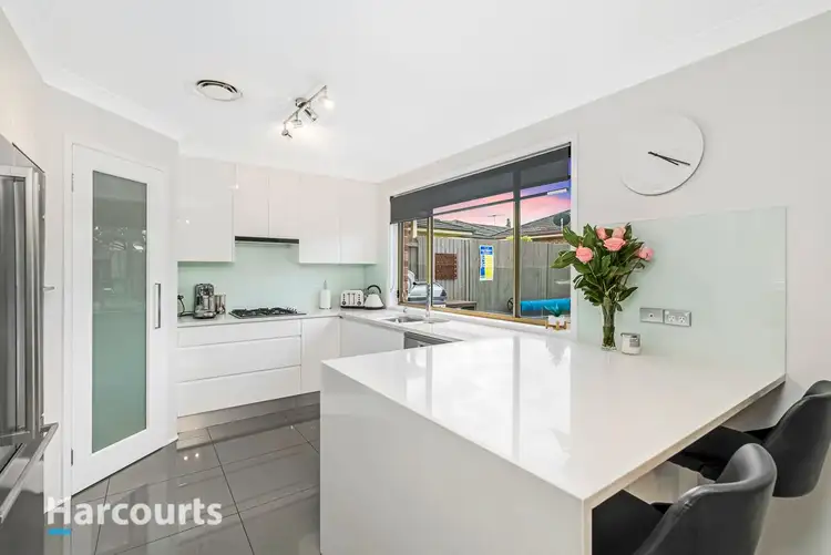 Fourth view of Homely house listing, 5 Weeroona Place, Rouse Hill NSW 2155