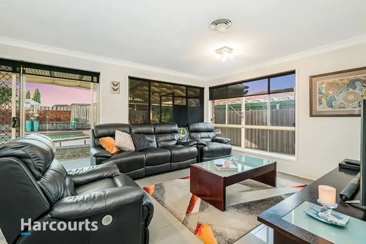 Fifth view of Homely house listing, 5 Weeroona Place, Rouse Hill NSW 2155