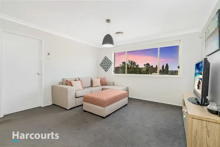 Sixth view of Homely house listing, 5 Weeroona Place, Rouse Hill NSW 2155