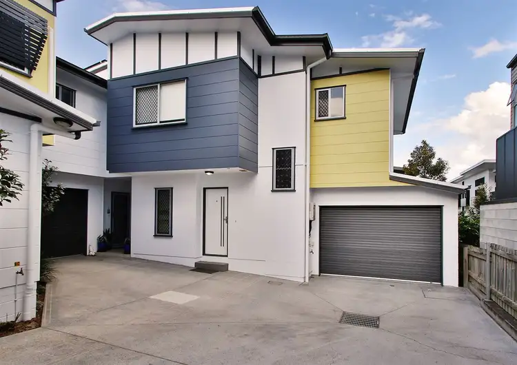 4/27 Barrymore Street, Everton Park QLD 4053