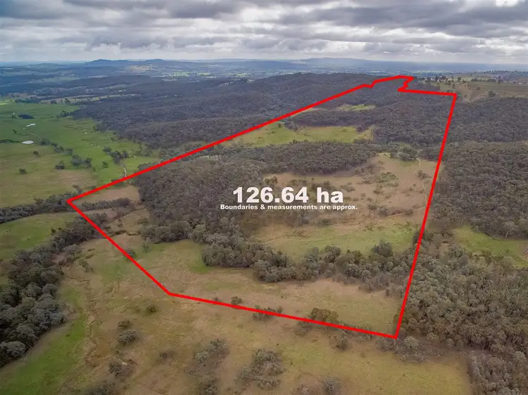 Main view of Homely rural property listing, 1520 Banksdale Road, Hansonville VIC 3675