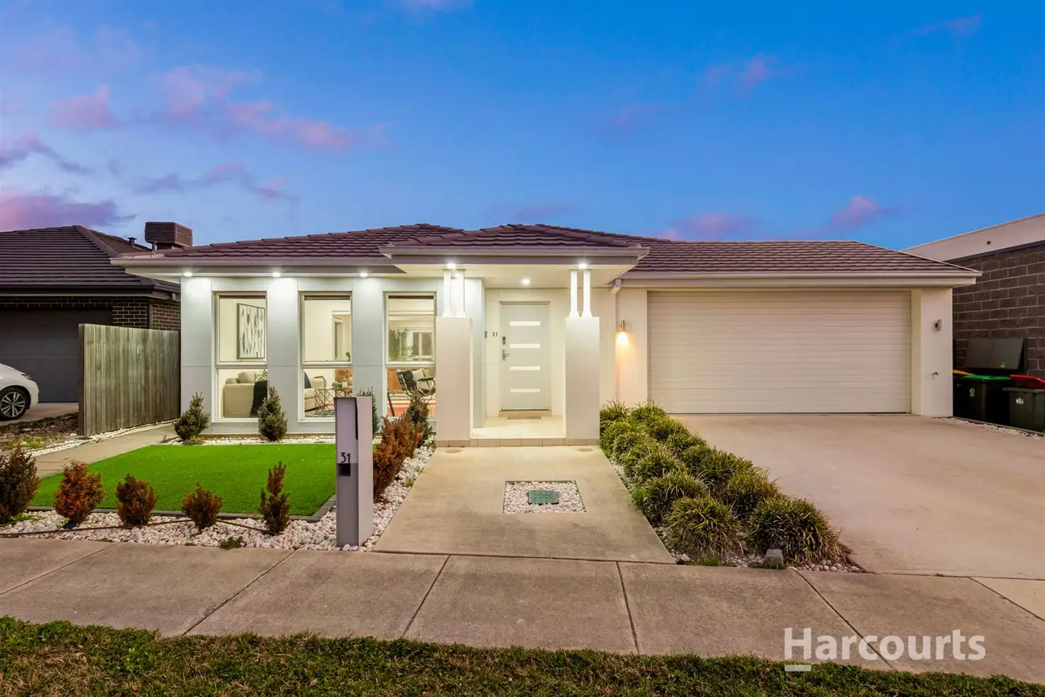 Main view of Homely house listing, 31 Hibberd Crescent, Forde ACT 2914