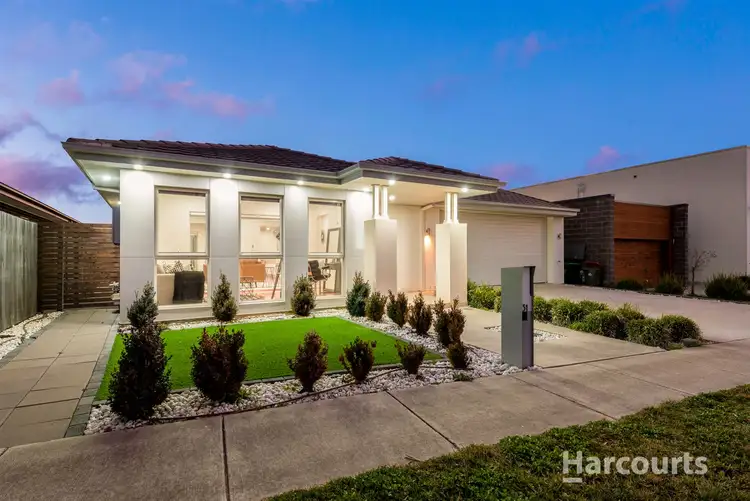 Second view of Homely house listing, 31 Hibberd Crescent, Forde ACT 2914