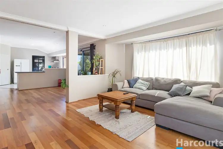 Fourth view of Homely house listing, 35 Adriatic Way, Currambine WA 6028