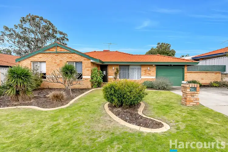 Main view of Homely house listing, 20 Peterborough Drive, Currambine WA 6028