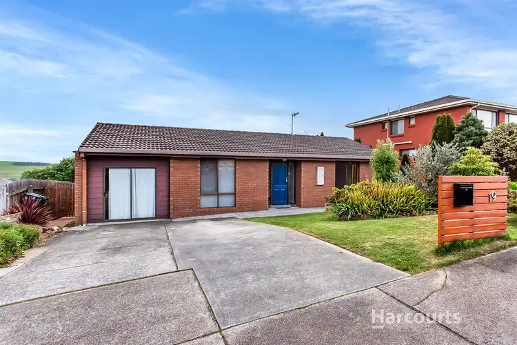Main view of Homely house listing, 19 Hillfarm Drive, Park Grove TAS 7320