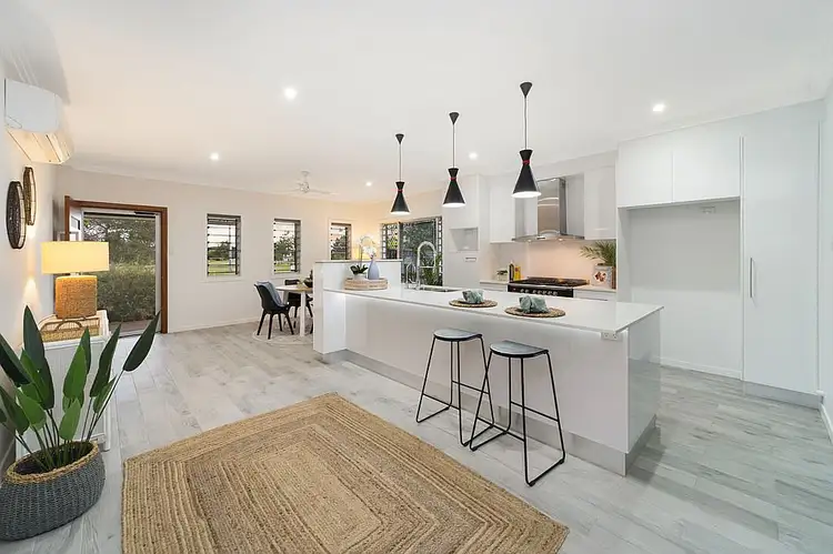 Fifth view of Homely house listing, 33 Crake Circuit, Oonoonba QLD 4811