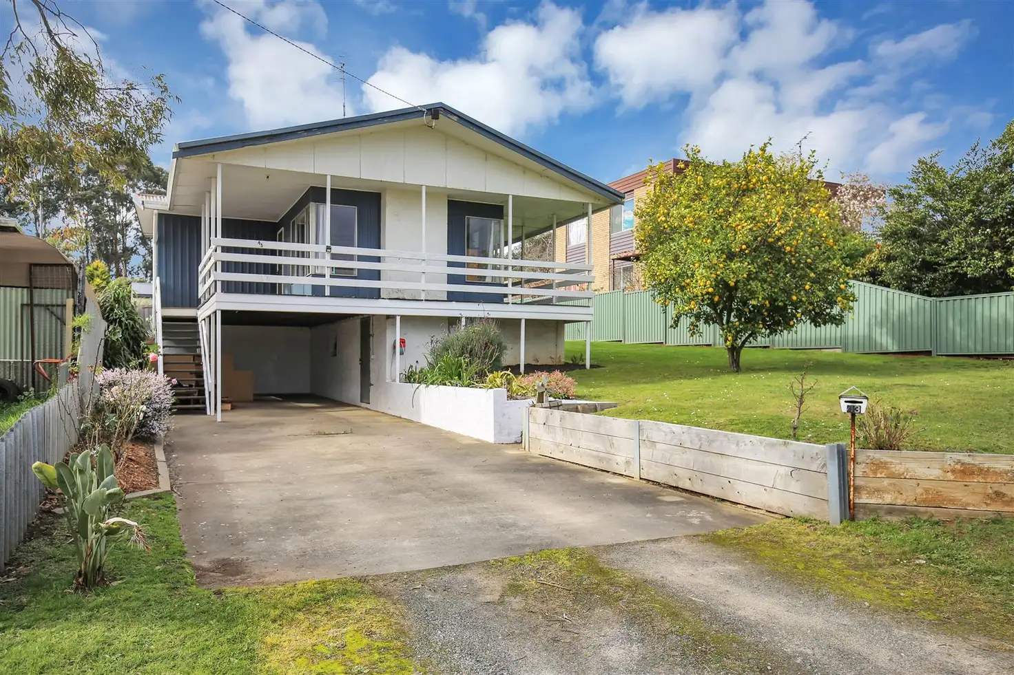 Main view of Homely house listing, 43 Brown Street, Leongatha VIC 3953