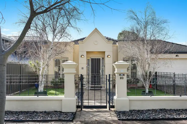 Main view of Homely house listing, 20 Marlborough Street, Malvern SA 5061