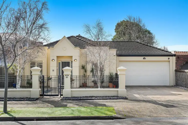 Third view of Homely house listing, 20 Marlborough Street, Malvern SA 5061
