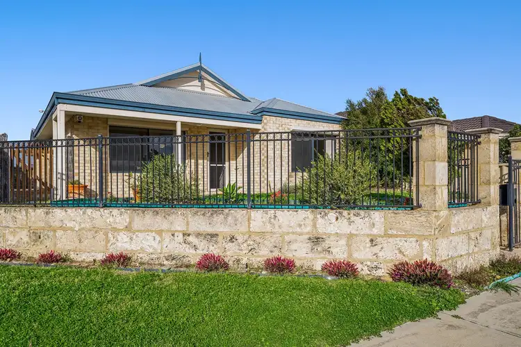 Second view of Homely house listing, 15 Moorlinch Street, Butler WA 6036
