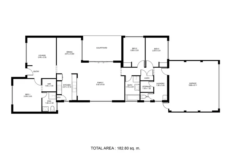 Third view of Homely house listing, 15 Moorlinch Street, Butler WA 6036