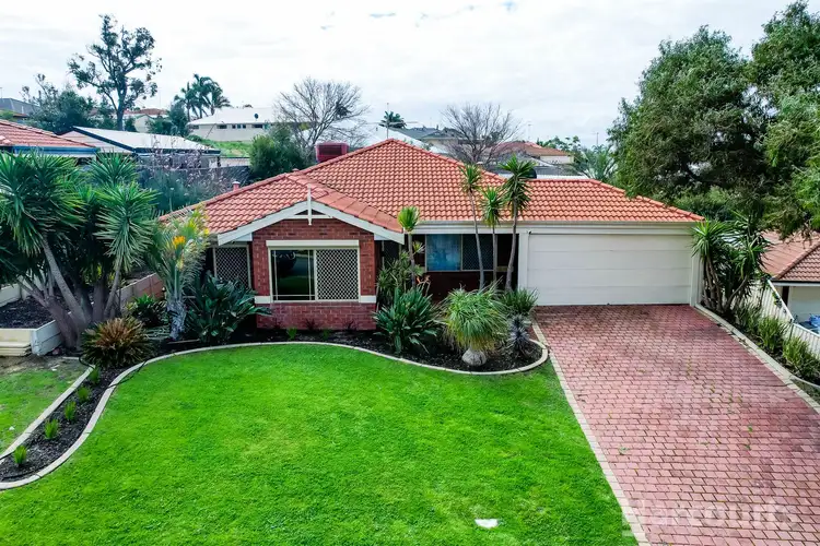 Third view of Homely house listing, 7 Rosebud Place, Halls Head WA 6210