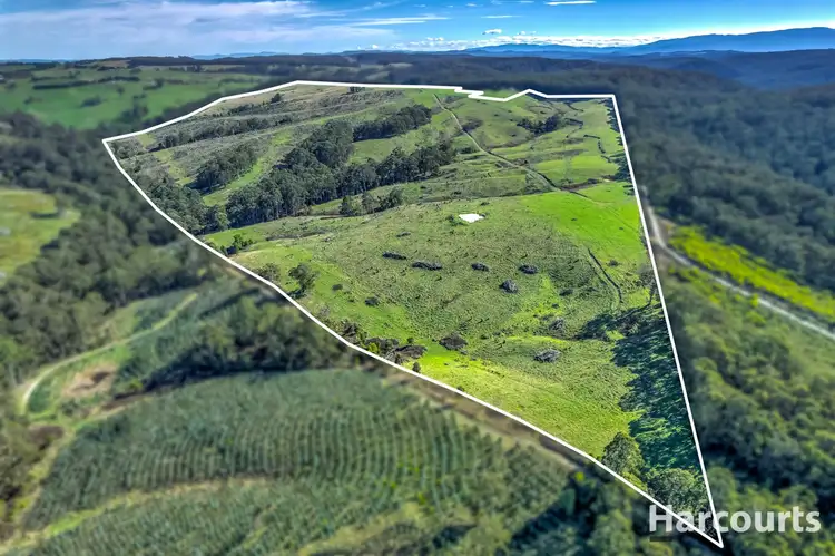 Second view of Homely rural property listing, Lot 2, 240 Blairs Road, Yallourn North VIC 3825
