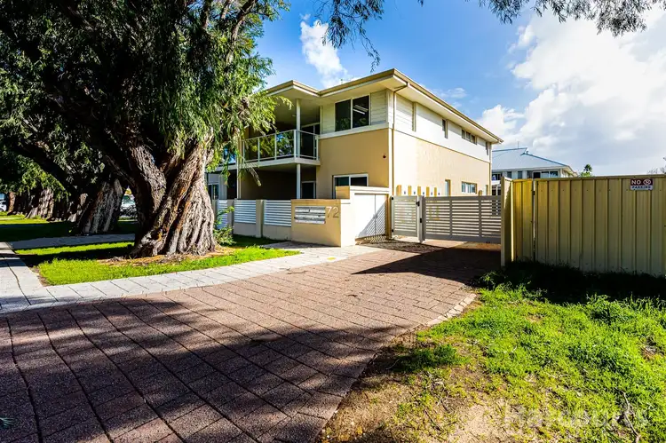 Second view of Homely unit listing, 7/72 Tuckey Street, Mandurah WA 6210