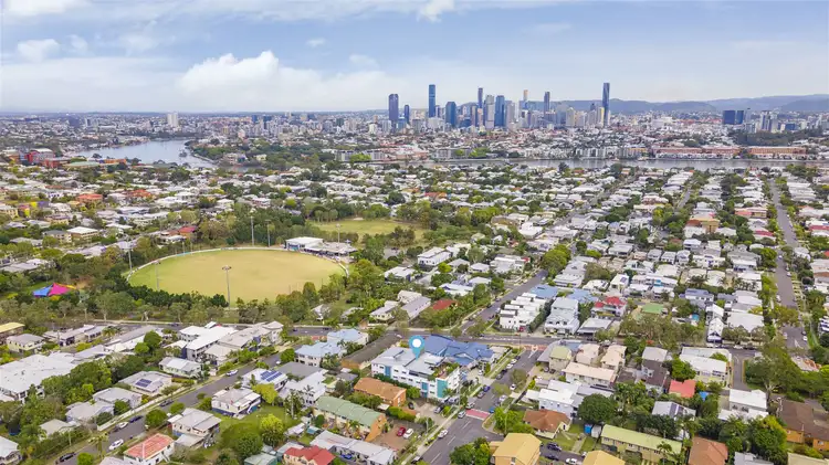 Fourth view of Homely apartment listing, 6/15 Grosvenor Street, Balmoral QLD 4171