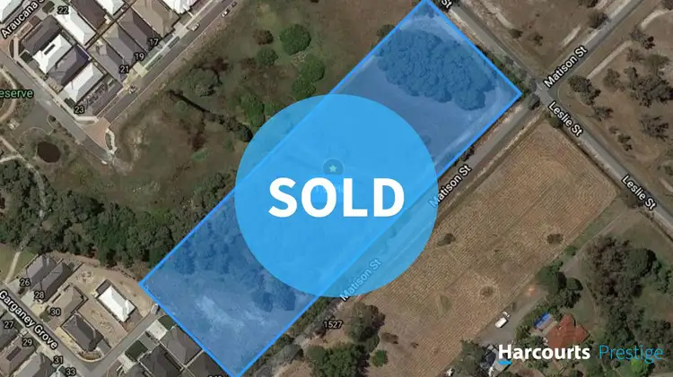 Main view of Homely land listing, Lot/1516 Leslie Street, Southern River WA 6110