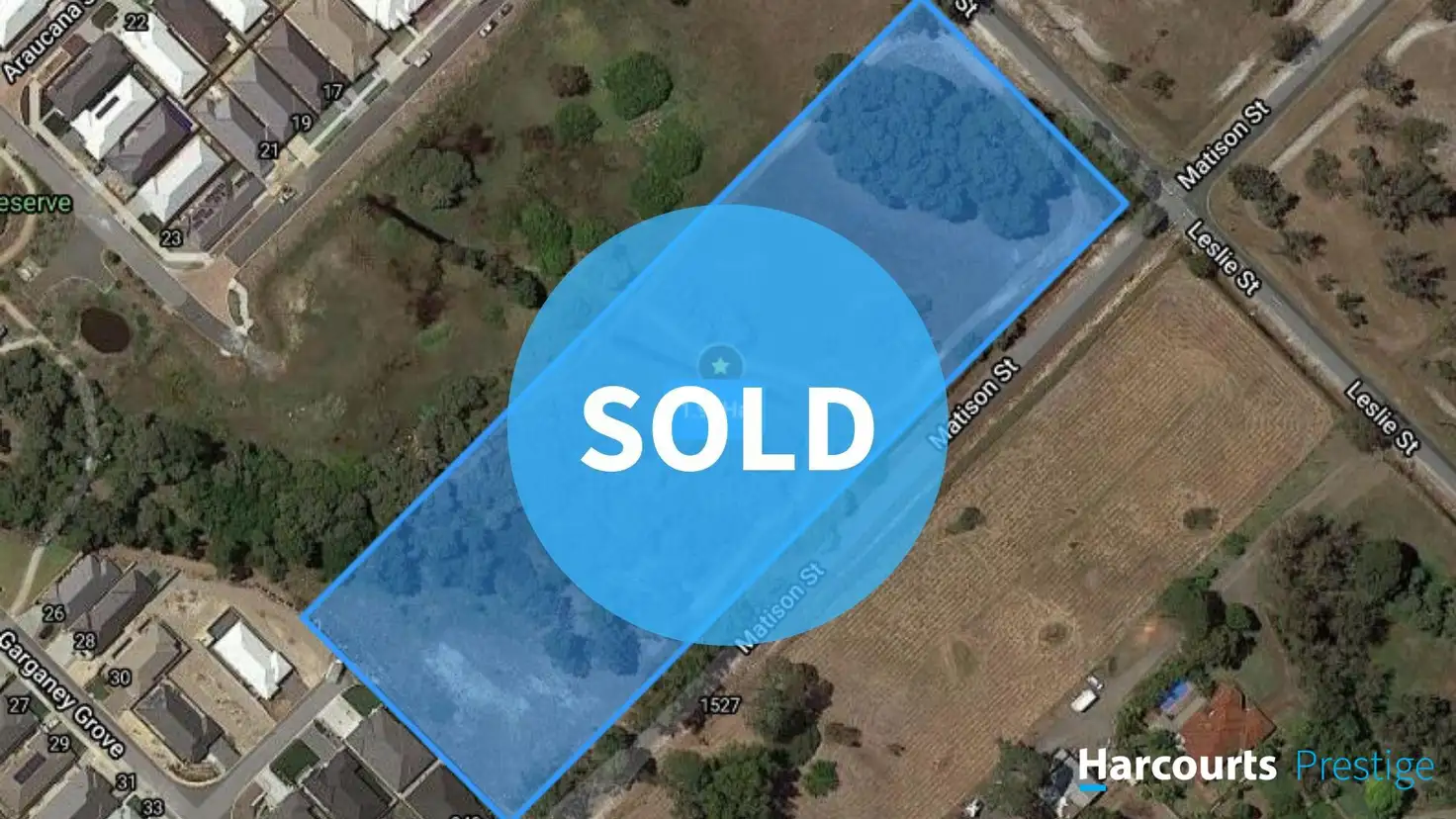 Main view of Homely land listing, Lot/1516 Leslie Street, Southern River WA 6110
