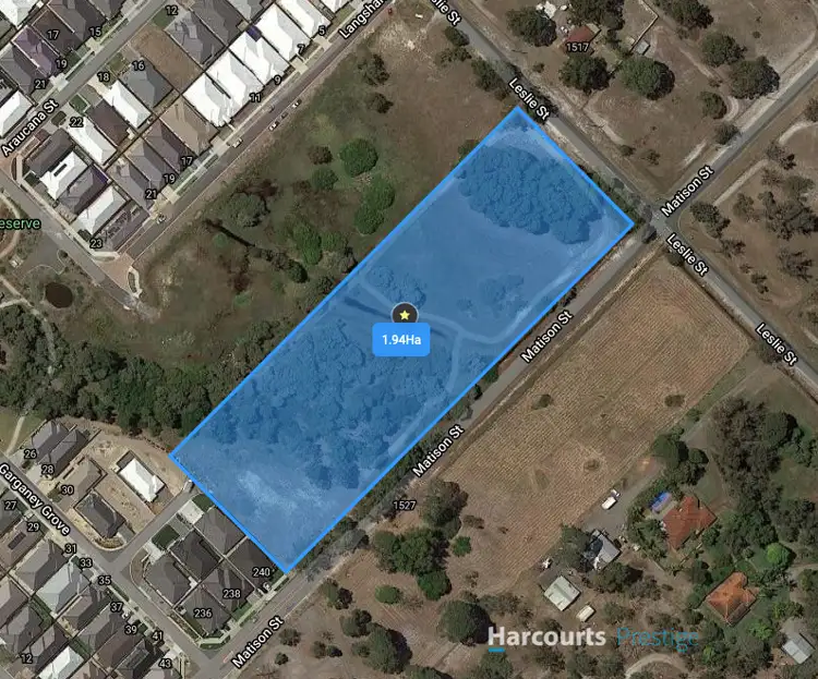 Second view of Homely land listing, Lot/1516 Leslie Street, Southern River WA 6110