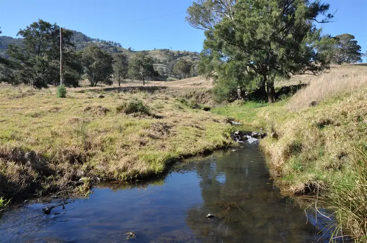 'Towarri' 2360 Upper Dartbrook Rd, Kars Springs via, Scone NSW 2337