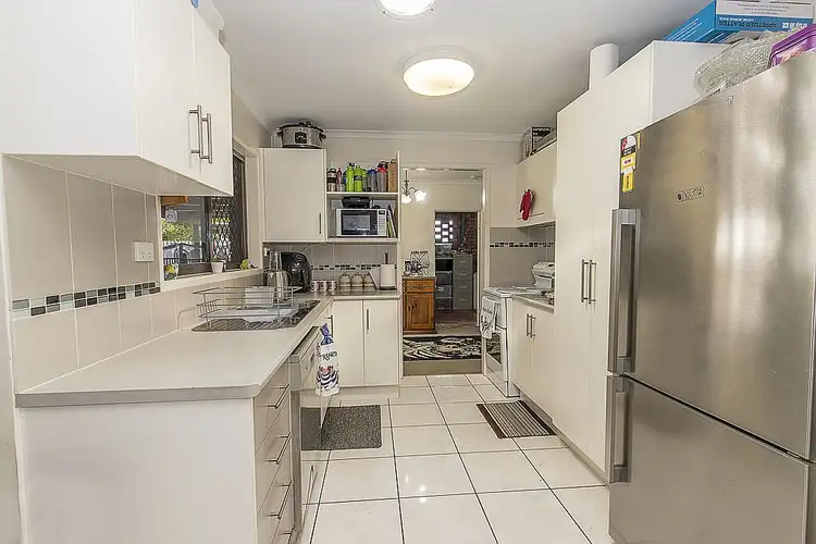 Second view of Homely house listing, 32 Garden Grove Crescent, Kirwan QLD 4817