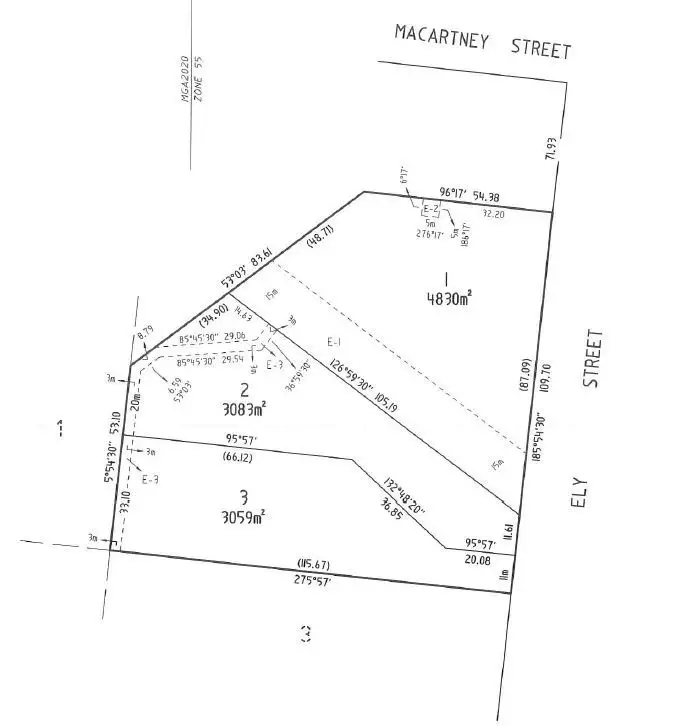 Main view of Homely land listing, Lot 2/27 Ely Street, Oxley VIC 3678
