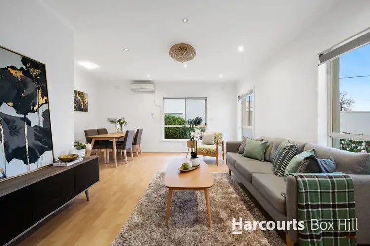 Second view of Homely house listing, 32 Colchester Drive, Doncaster East VIC 3109