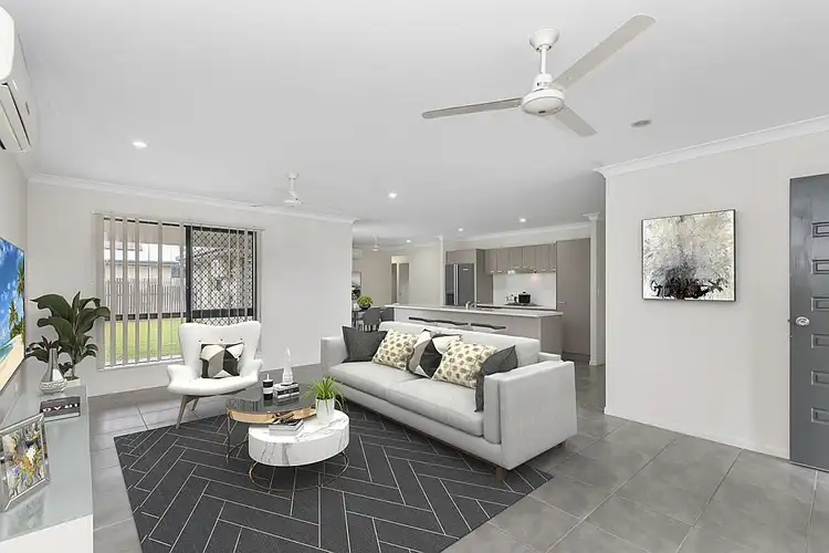Second view of Homely house listing, 4 Wenlock Street, Rasmussen QLD 4815
