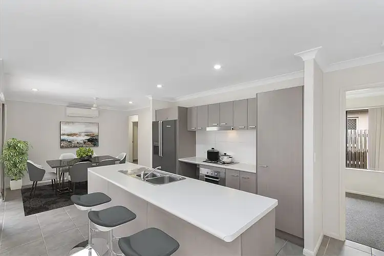 Third view of Homely house listing, 4 Wenlock Street, Rasmussen QLD 4815
