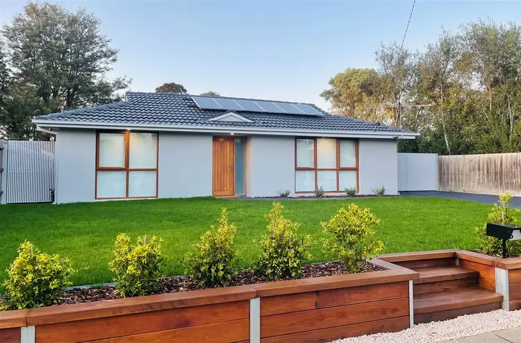 Main view of Homely house listing, 6 Satu Crescent, Tyabb VIC 3913