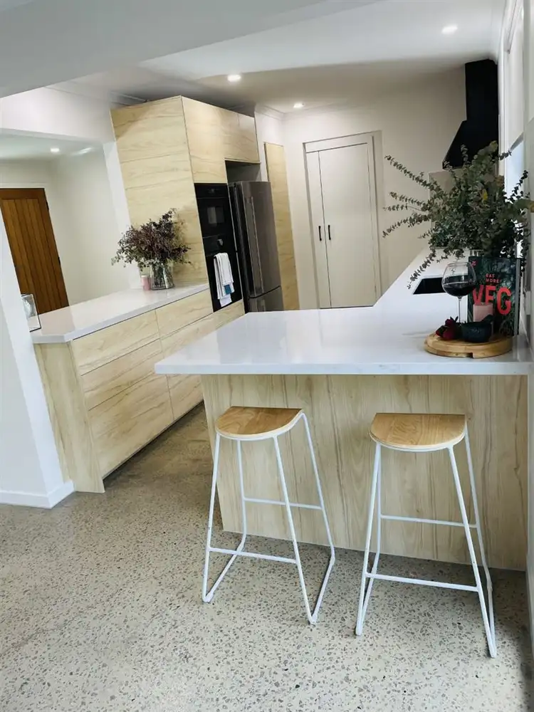 Second view of Homely house listing, 6 Satu Crescent, Tyabb VIC 3913