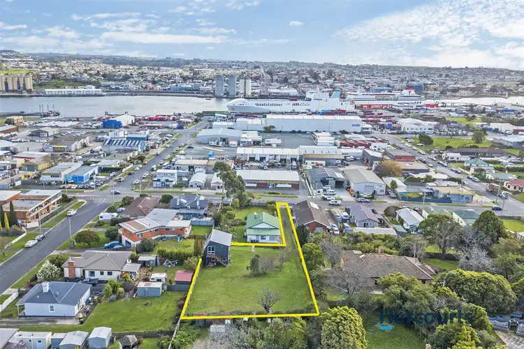 Main view of Homely land listing, 137A Tarleton Street, East Devonport TAS 7310