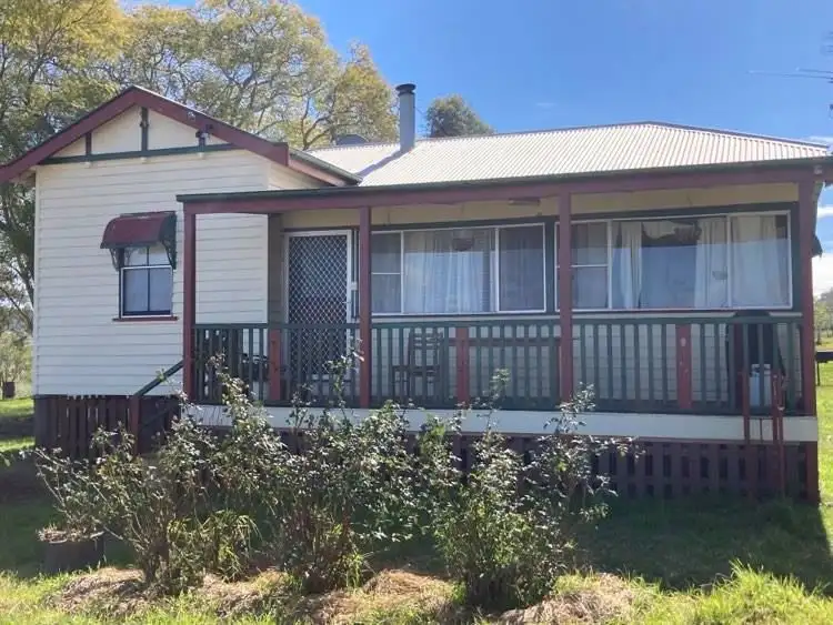 Third view of Homely rural property listing, 1391 Cudmore Road, Nobby QLD 4360