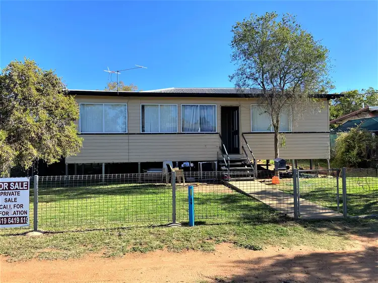 Main view of Homely house listing, 89 Edward Street, Charleville QLD 4470