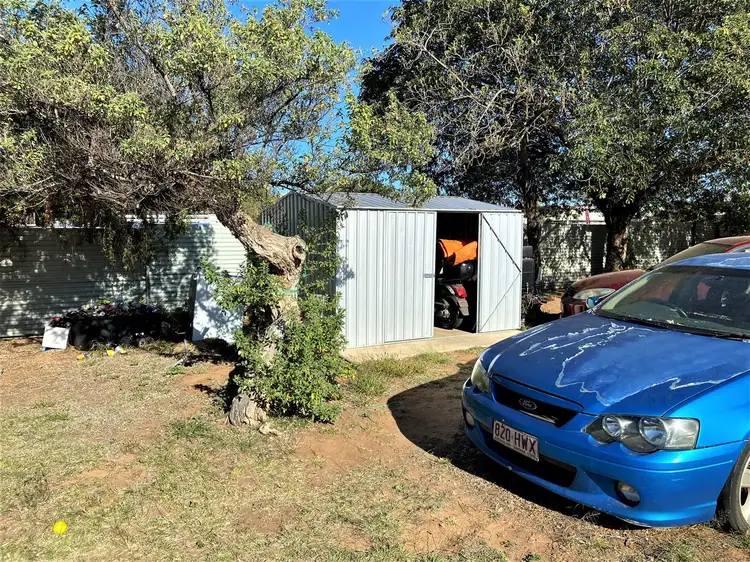 Fifth view of Homely house listing, 89 Edward Street, Charleville QLD 4470