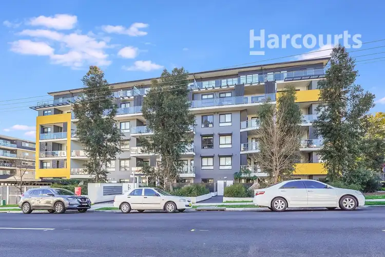 311/38-42 Chamberlain Street, Campbelltown NSW 2560