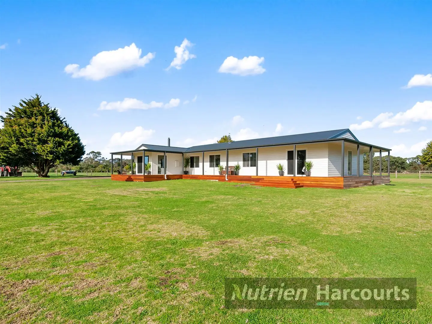 Main view of Homely rural property listing, 322 Yarram Port Albert Road, Langsborough VIC 3971