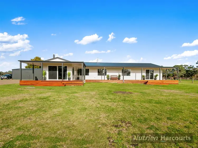 Fourth view of Homely rural property listing, 322 Yarram Port Albert Road, Langsborough VIC 3971